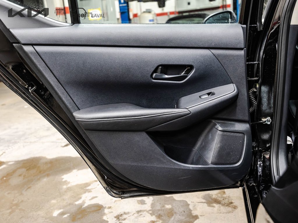 Nissan Sentra SV 2025 à Montréal, Québec - 23 - w1024h768px