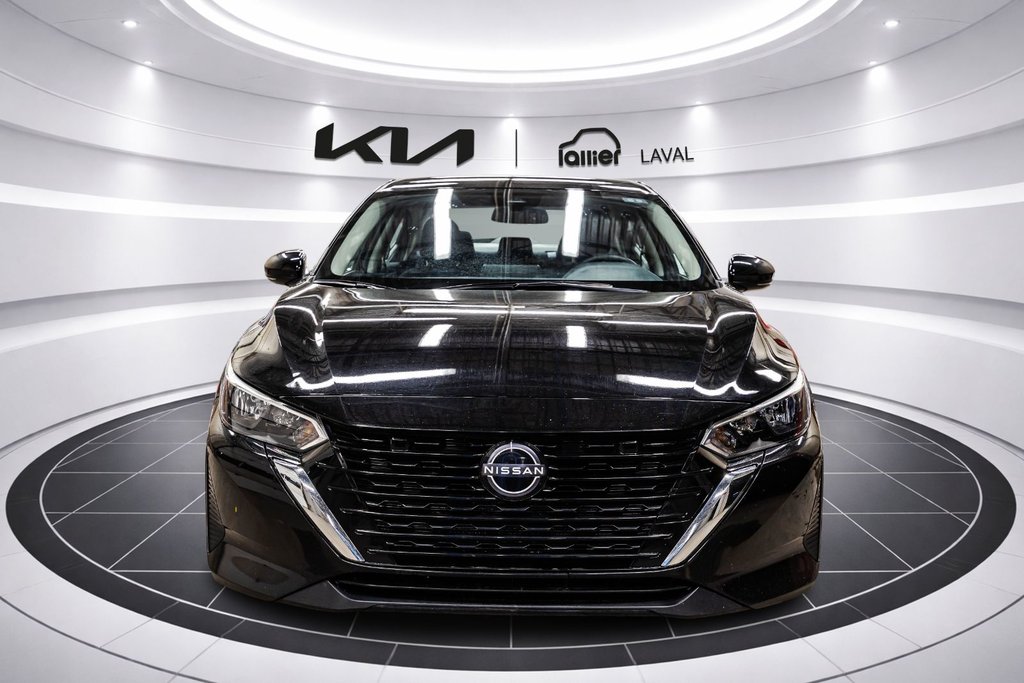 Nissan Sentra SV 2025 à Montréal, Québec - 2 - w1024h768px