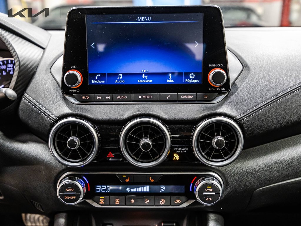 Nissan Sentra SV 2025 à Montréal, Québec - 21 - w1024h768px