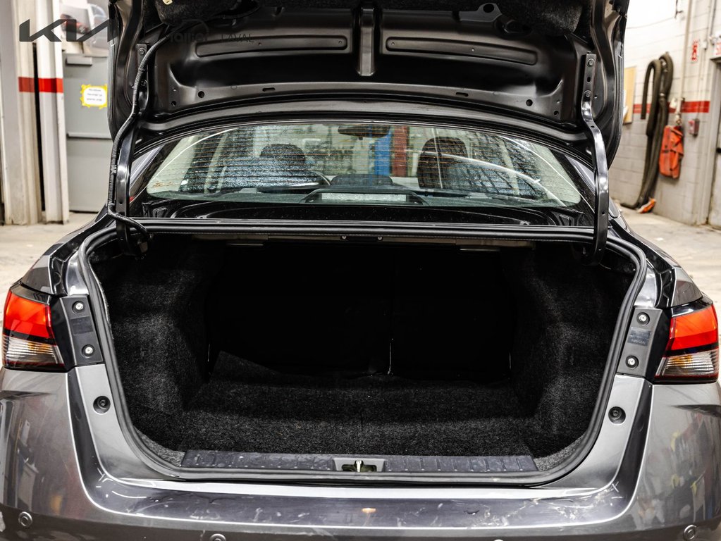 2024 Nissan Versa SV in Montréal, Quebec - 20 - w1024h768px