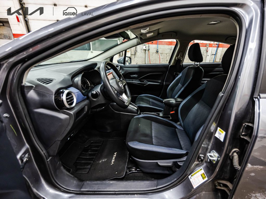 2024 Nissan Versa SV in Montréal, Quebec - 13 - w1024h768px