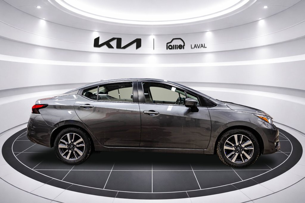 2024 Nissan Versa SV in Montréal, Quebec - 10 - w1024h768px