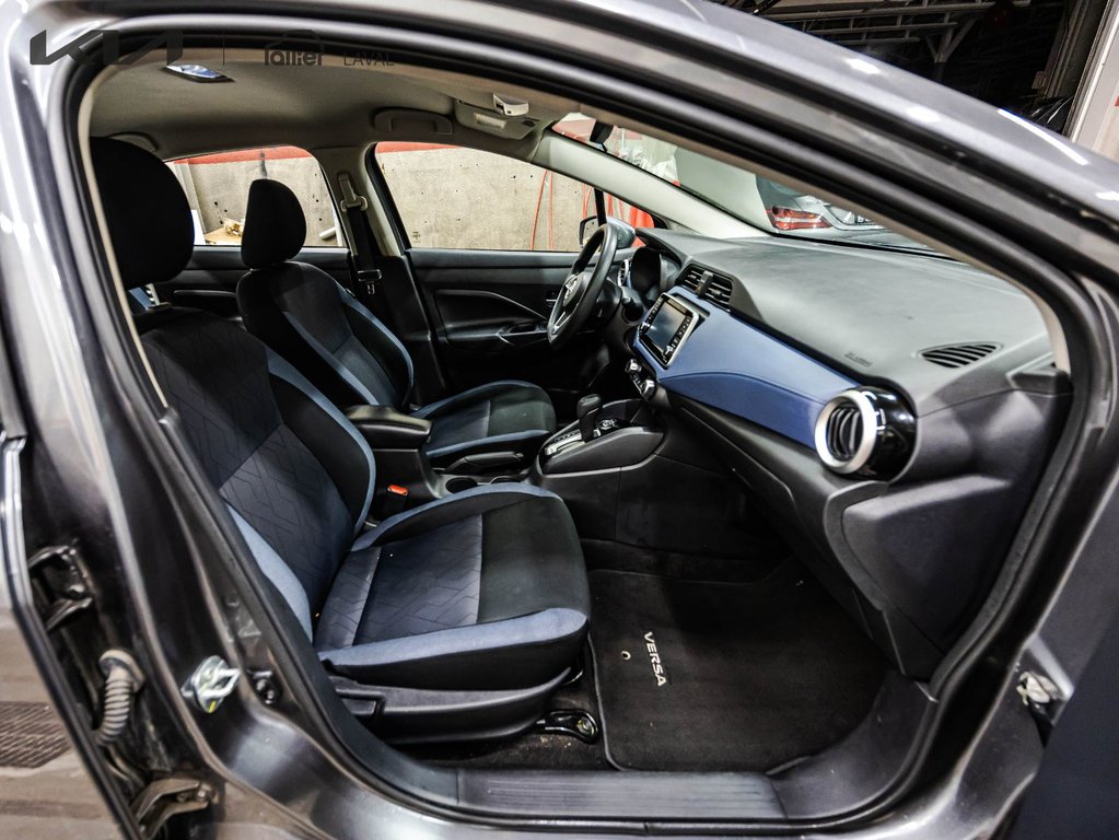 2024 Nissan Versa SV in Montréal, Quebec - 12 - w1024h768px