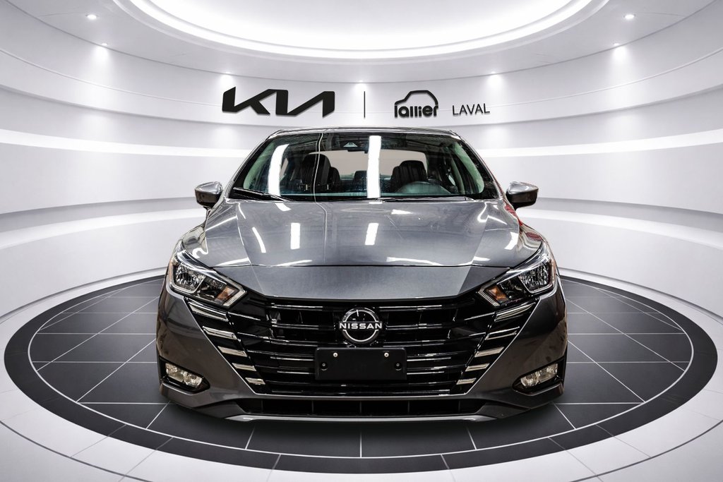 2024 Nissan Versa SV in Montréal, Quebec - 3 - w1024h768px