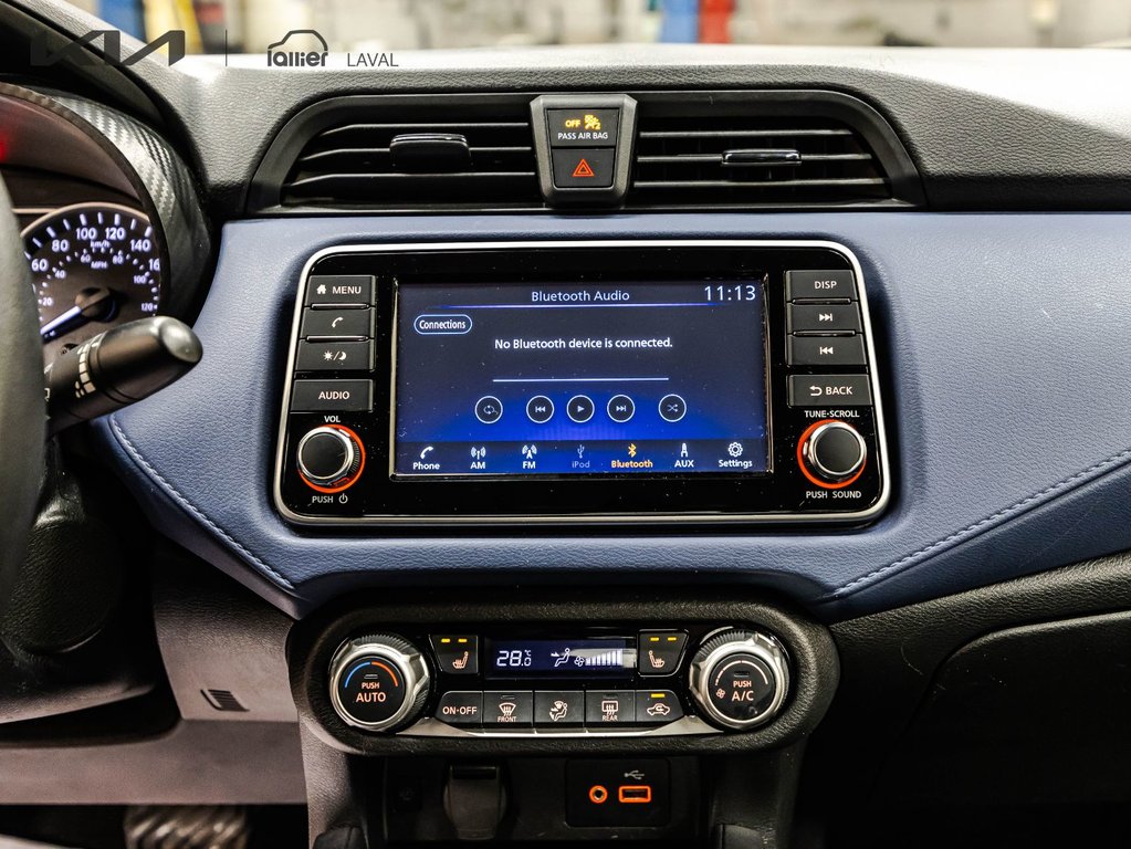 2024 Nissan Versa SV in Montréal, Quebec - 17 - w1024h768px