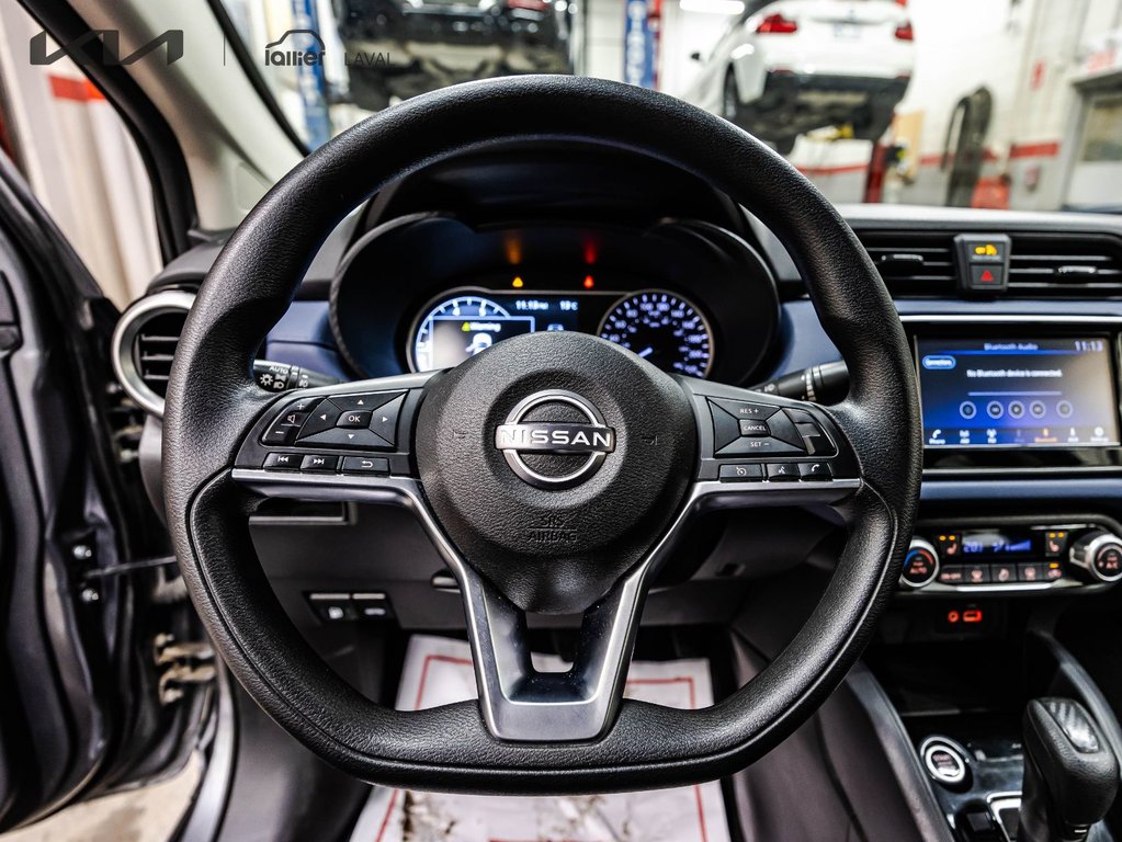 2024 Nissan Versa SV in Montréal, Quebec - 15 - w1024h768px