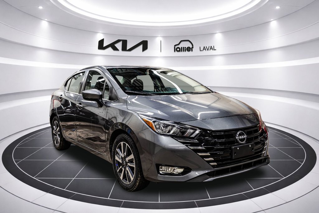 2024 Nissan Versa SV in Montréal, Quebec - 11 - w1024h768px