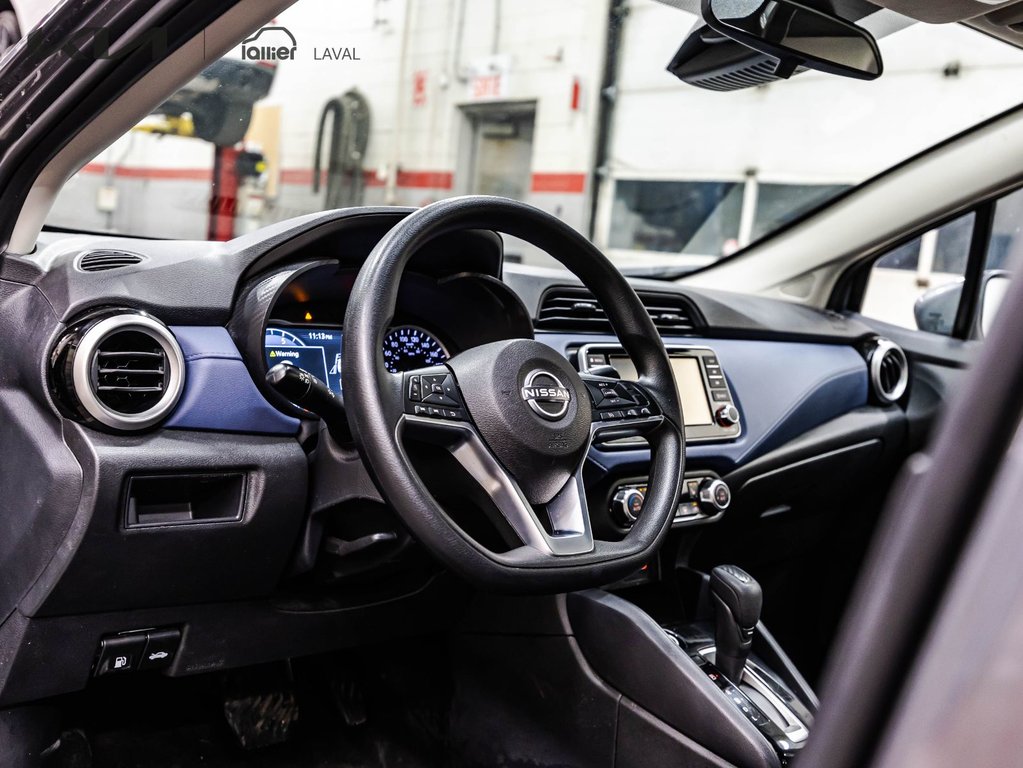 2024 Nissan Versa SV in Montréal, Quebec - 14 - w1024h768px