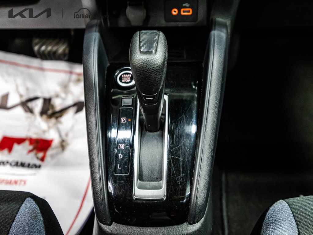 2024 Nissan Versa SV in Montréal, Quebec - 18 - w1024h768px