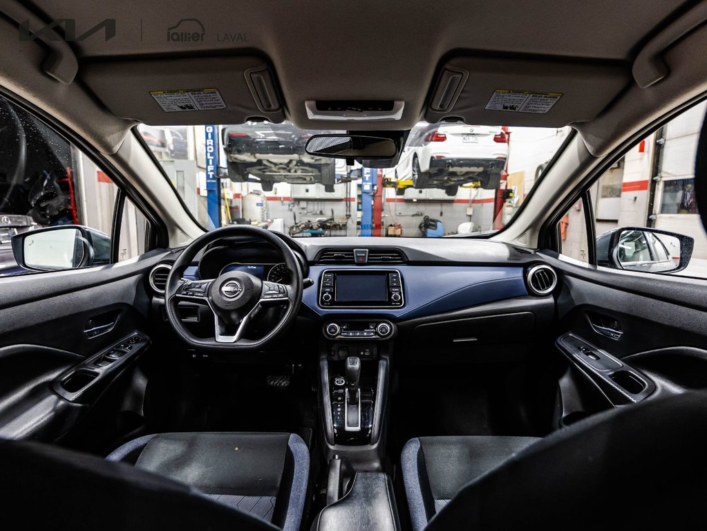 2024 Nissan Versa SV in Montréal, Quebec - 19 - w1024h768px