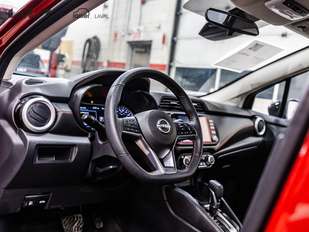 Nissan Versa SR 2024 à Montréal, Québec - 20 - w1024h768px