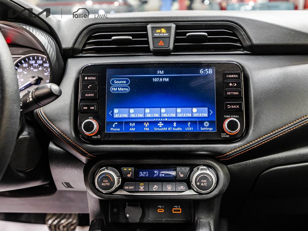 Nissan Versa SR 2024 à Montréal, Québec - 24 - w1024h768px