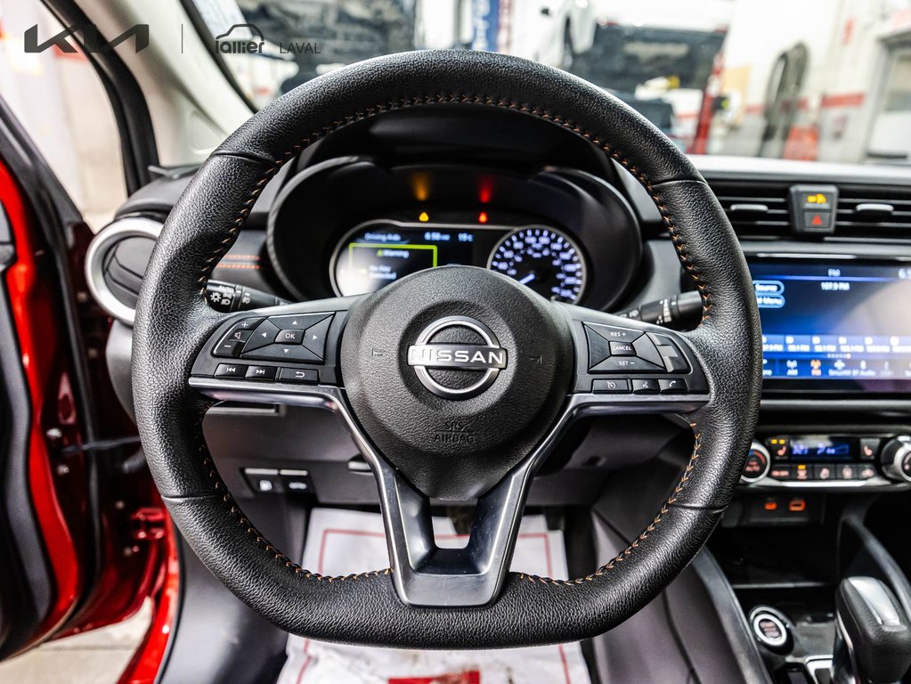 Nissan Versa SR 2024 à Montréal, Québec - 22 - w1024h768px