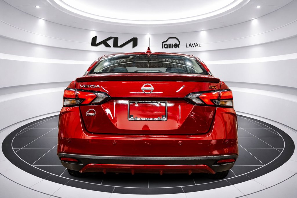 Nissan Versa SR 2024 à Montréal, Québec - 6 - w1024h768px