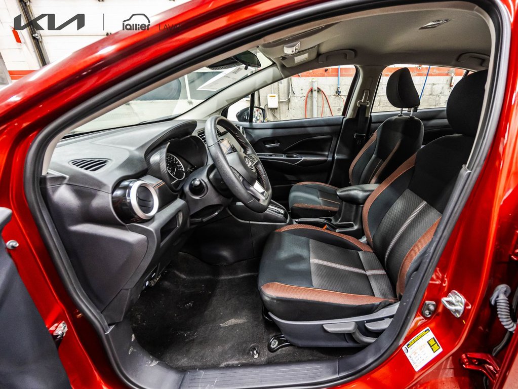 Nissan Versa SR 2024 à Montréal, Québec - 19 - w1024h768px