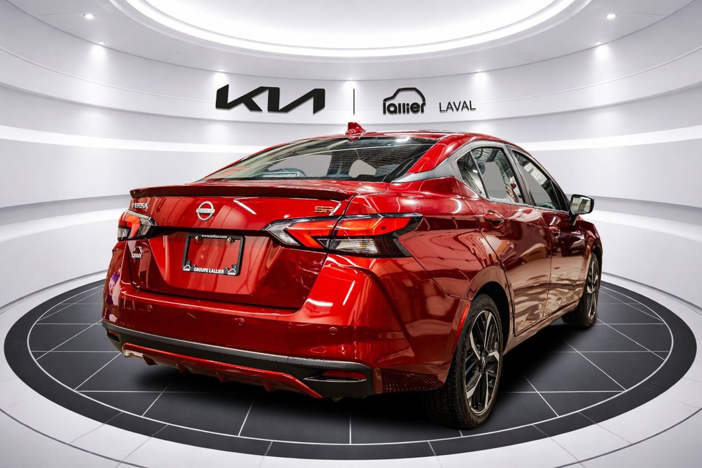 Nissan Versa SR 2024 à Montréal, Québec - 7 - w1024h768px