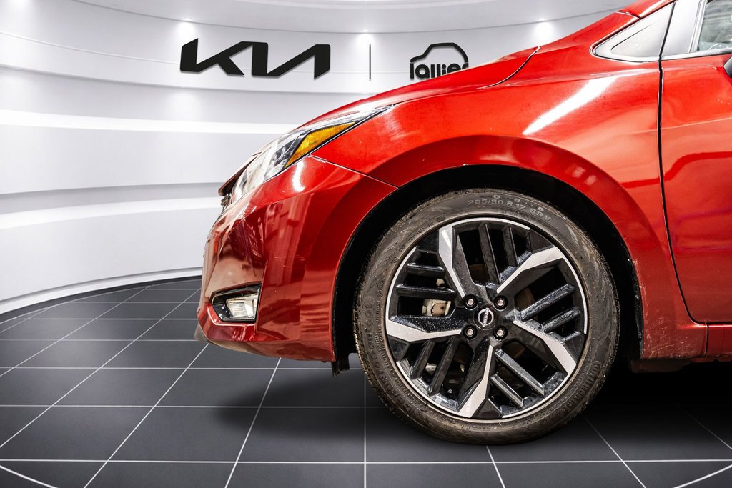 Nissan Versa SR 2024 à Montréal, Québec - 10 - w1024h768px