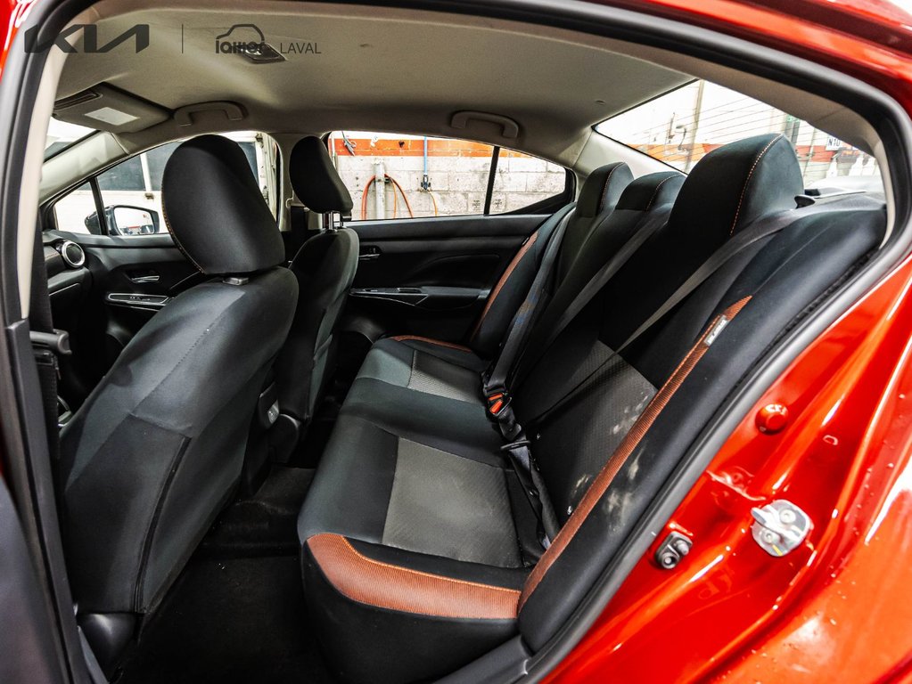 Nissan Versa SR 2024 à Montréal, Québec - 14 - w1024h768px