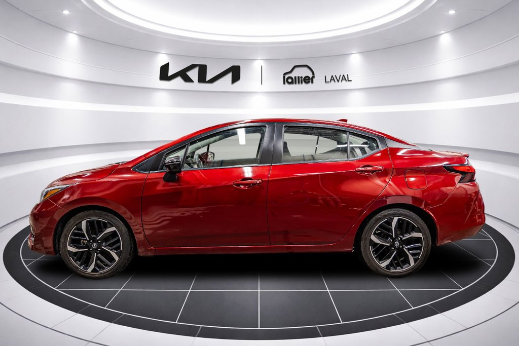 Nissan Versa SR 2024 à Montréal, Québec - 4 - w1024h768px