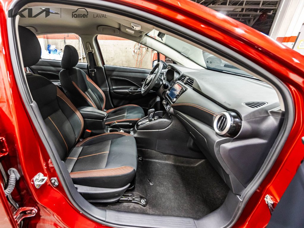 Nissan Versa SR 2024 à Montréal, Québec - 18 - w1024h768px