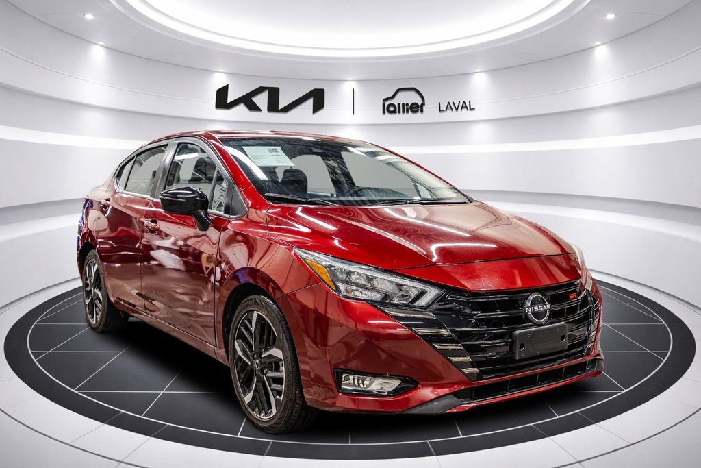 Nissan Versa SR 2024 à Montréal, Québec - 9 - w1024h768px