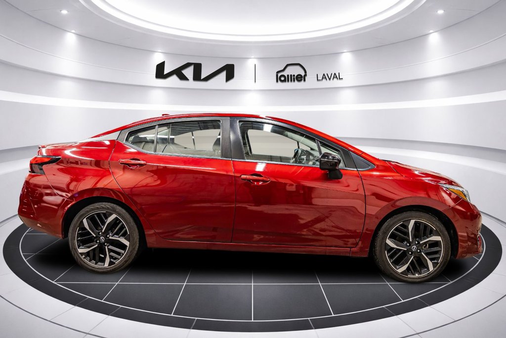 Nissan Versa SR 2024 à Montréal, Québec - 8 - w1024h768px