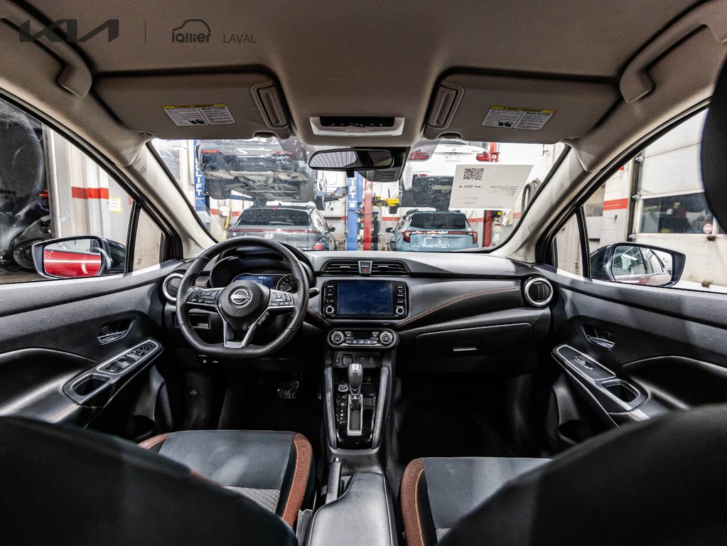 Nissan Versa SR 2024 à Montréal, Québec - 15 - w1024h768px