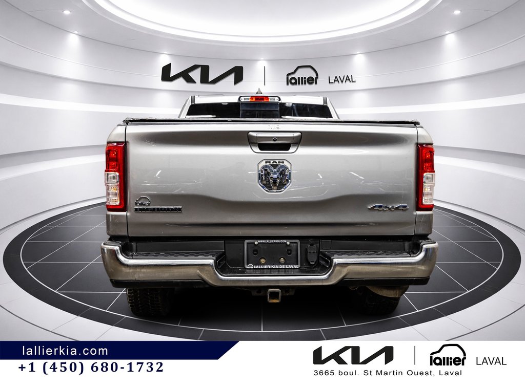 Ram 1500 Big Horn 2021 à Montréal, Québec - 6 - w1024h768px