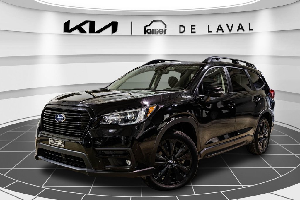 Subaru Ascent Onyx 2022 à , Québec - 1 - w1024h768px