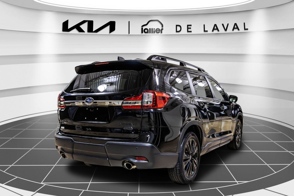 Subaru Ascent Onyx 2022 à , Québec - 7 - w1024h768px