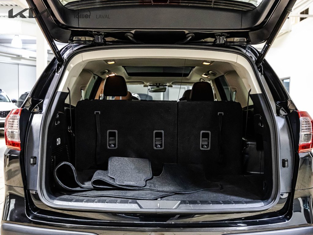 Subaru Ascent Onyx 2022 à , Québec - 16 - w1024h768px