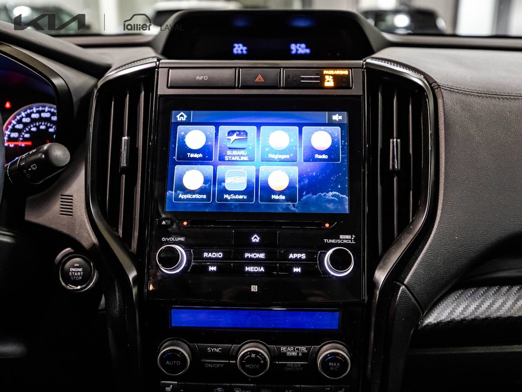Subaru Ascent Onyx 2022 à , Québec - 25 - w1024h768px