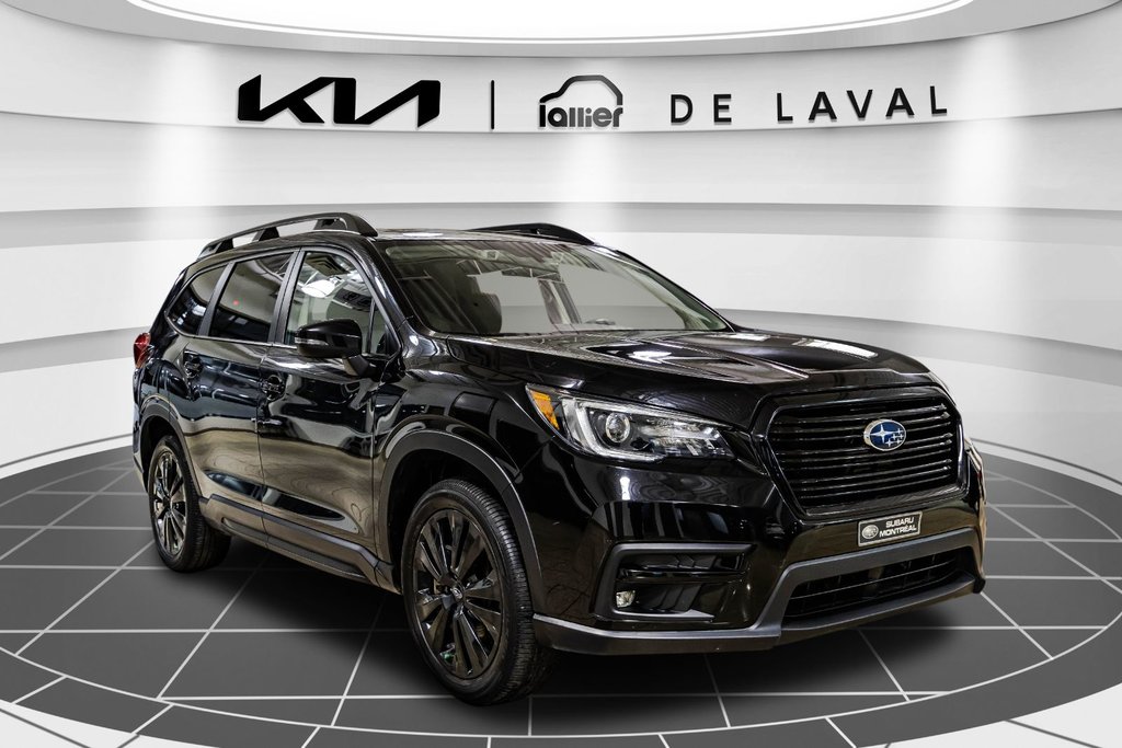 Subaru Ascent Onyx 2022 à , Québec - 9 - w1024h768px