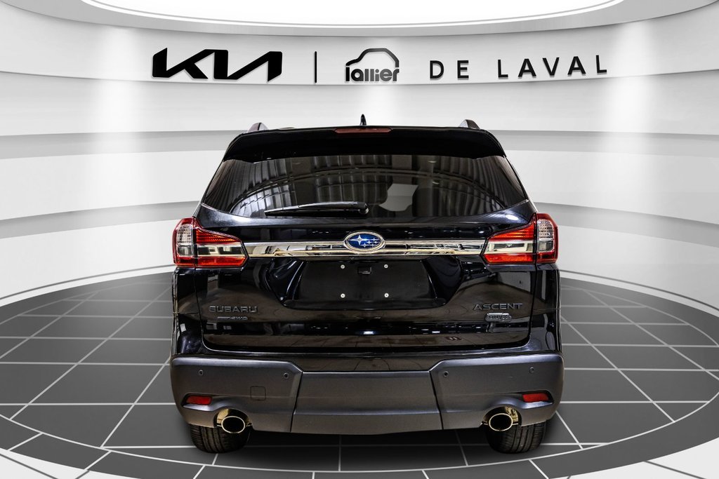 Subaru Ascent Onyx 2022 à , Québec - 6 - w1024h768px
