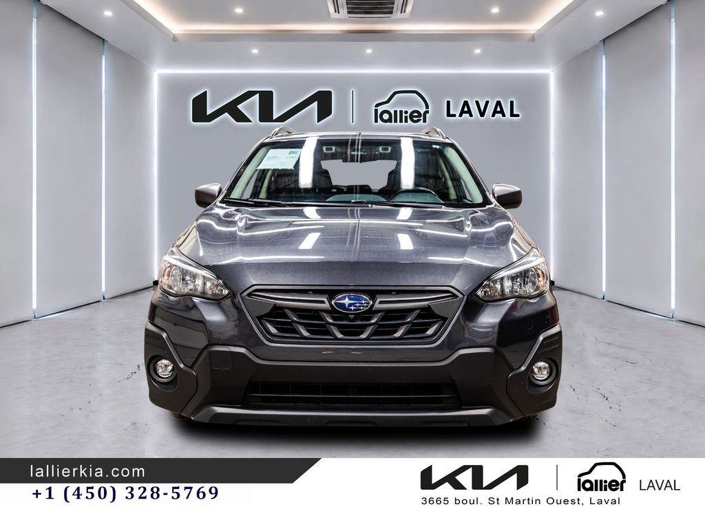 2021 Subaru Crosstrek Outdoor in Montréal, Quebec - 2 - w1024h768px