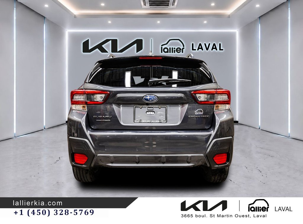 2021 Subaru Crosstrek Outdoor in Montréal, Quebec - 7 - w1024h768px