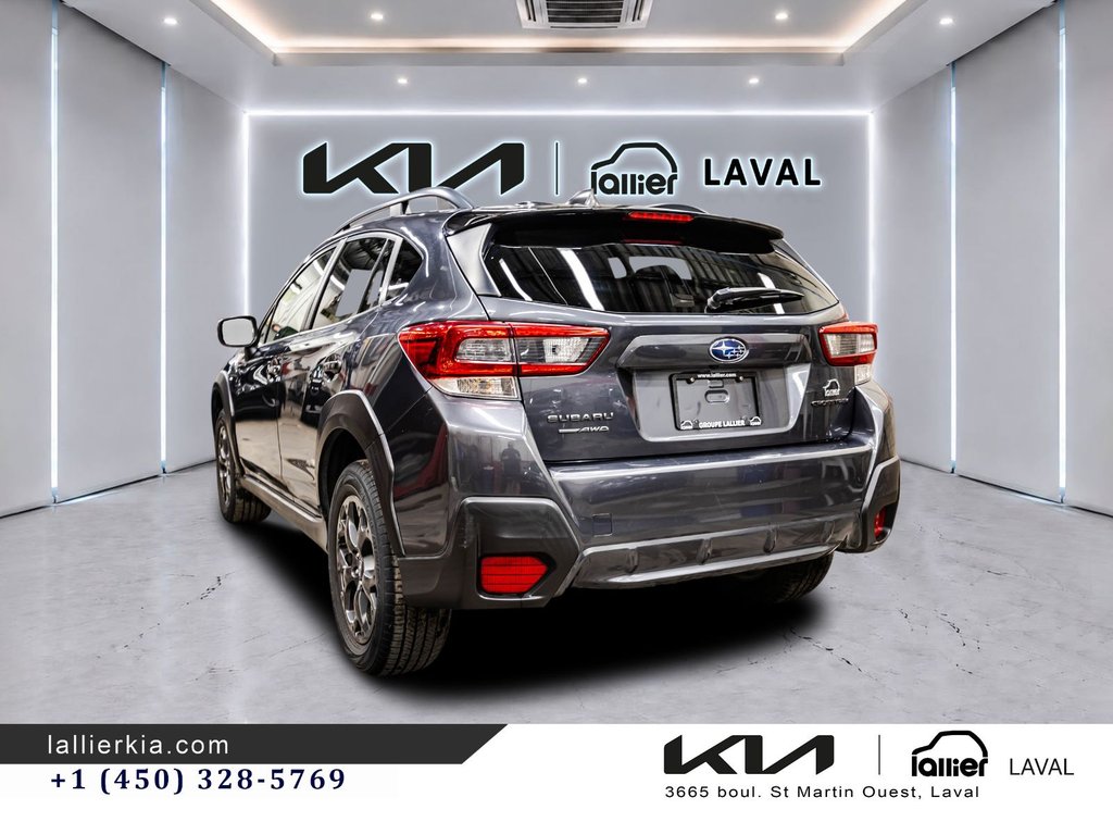 2021 Subaru Crosstrek Outdoor in Montréal, Quebec - 5 - w1024h768px