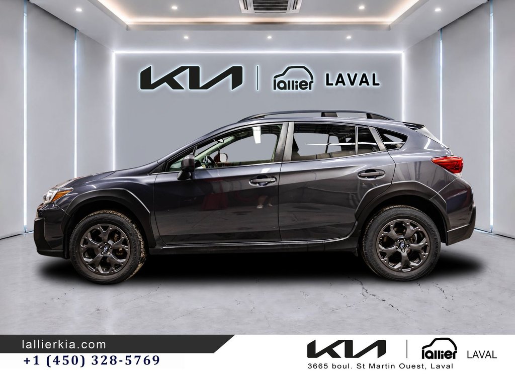 2021 Subaru Crosstrek Outdoor in Montréal, Quebec - 4 - w1024h768px