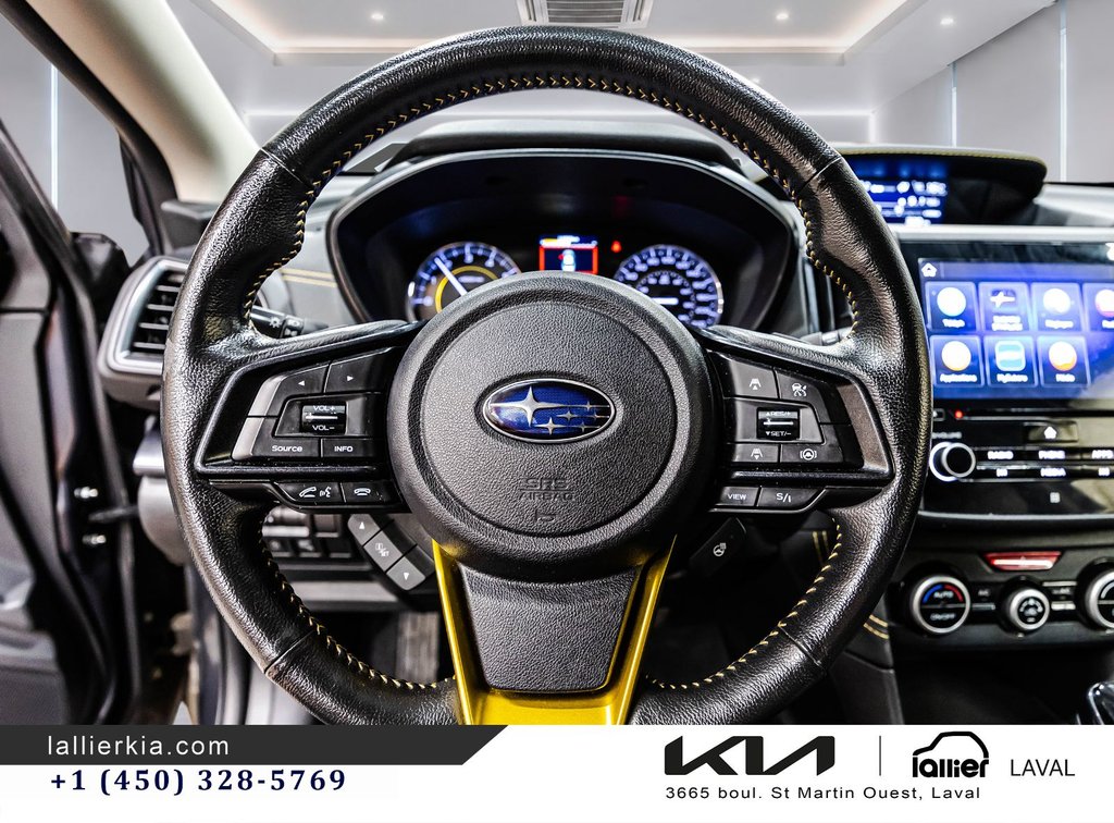 2021 Subaru Crosstrek Outdoor in Montréal, Quebec - 23 - w1024h768px
