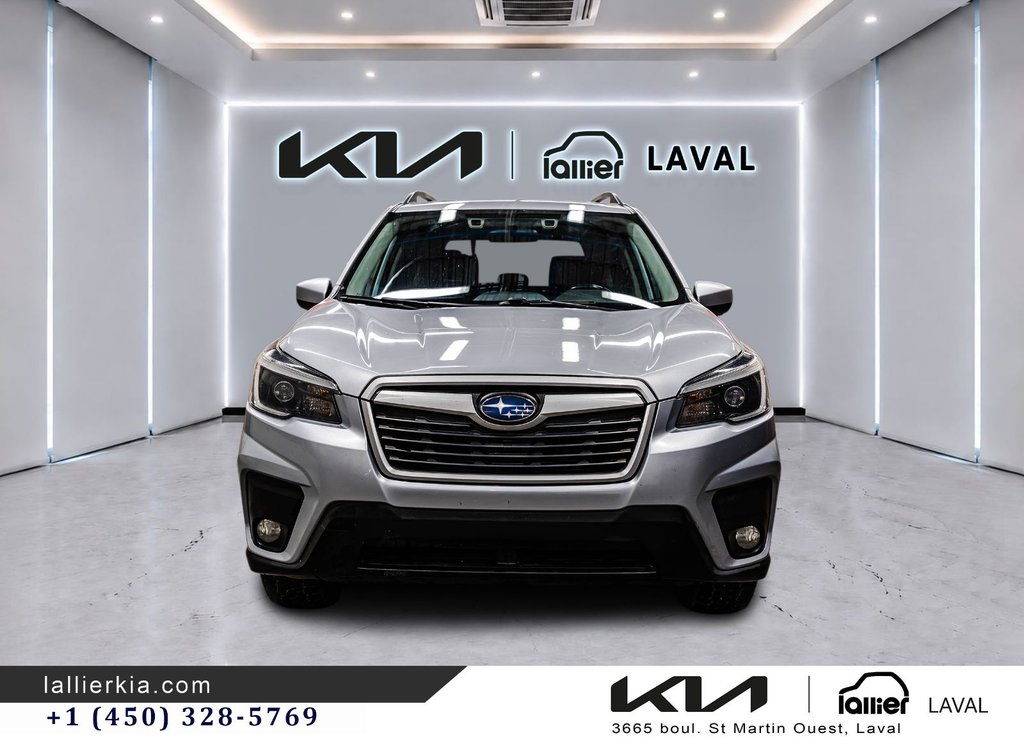 Subaru Forester Convenience 2021 à Montréal, Québec - 3 - w1024h768px