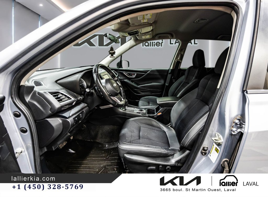 Subaru Forester Convenience 2021 à Montréal, Québec - 14 - w1024h768px