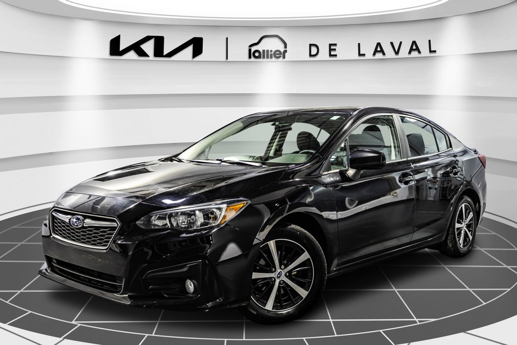 2019 Subaru Impreza Touring in , Quebec - 1 - w1024h768px