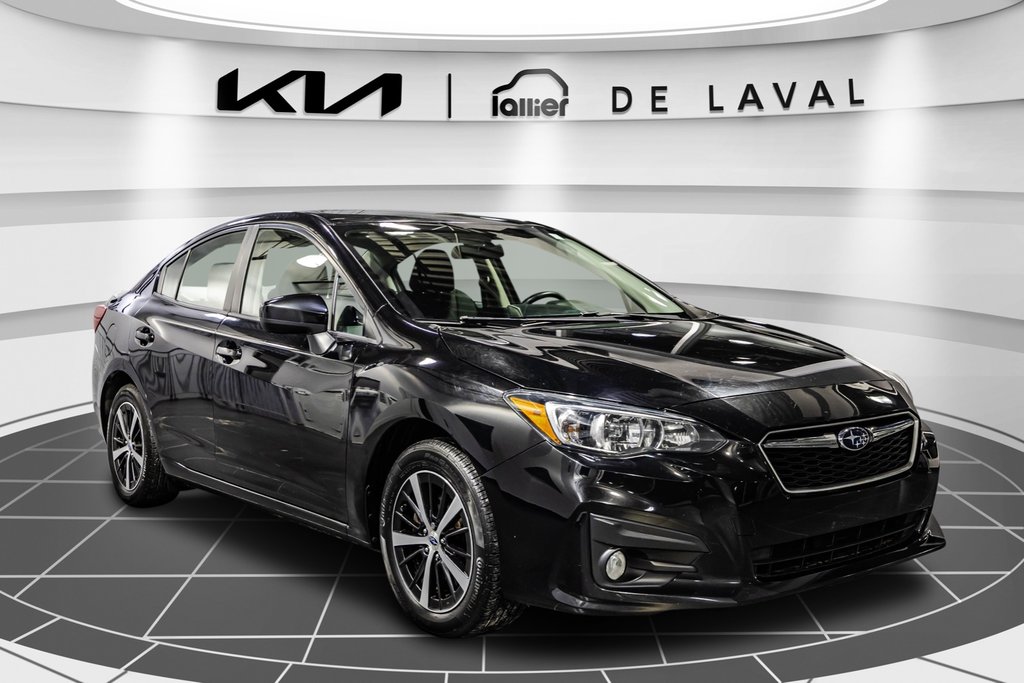 2019 Subaru Impreza Touring in , Quebec - 9 - w1024h768px