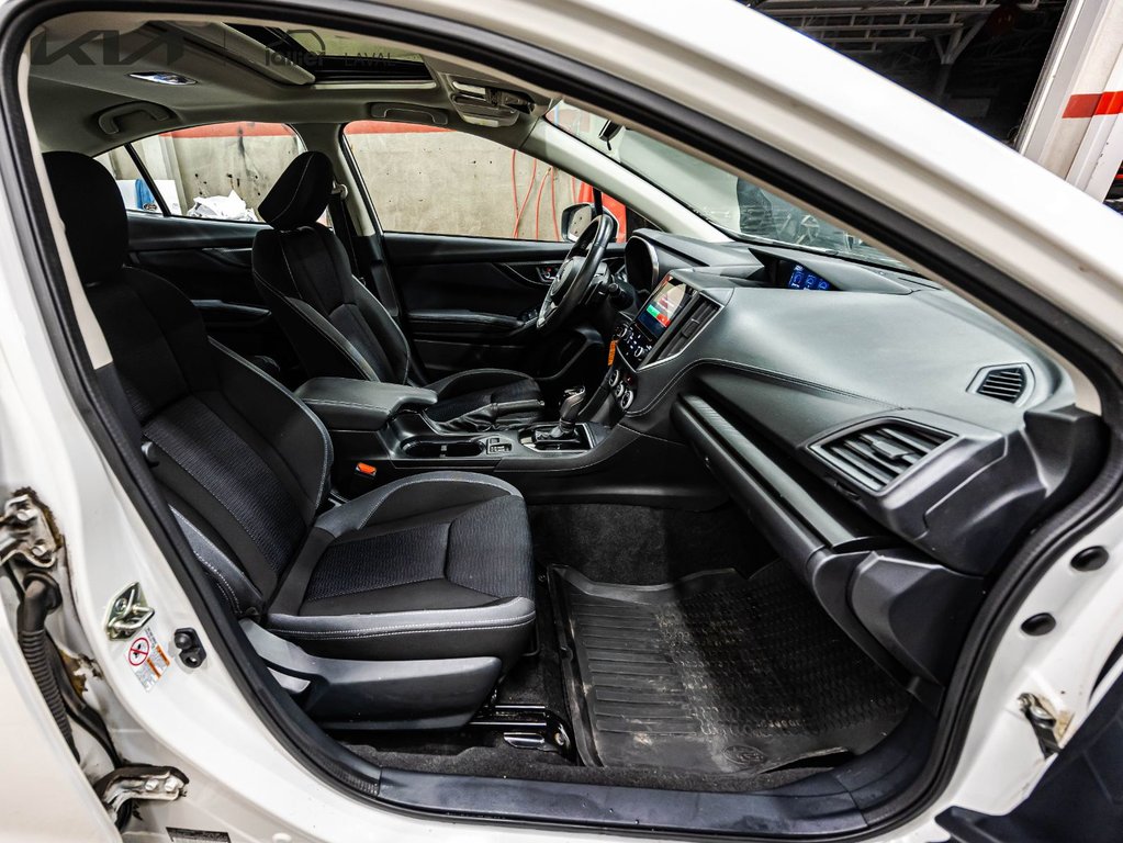 Subaru Impreza Sport 2019 à Montréal, Québec - 9 - w1024h768px