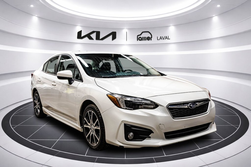 Subaru Impreza Sport 2019 à Montréal, Québec - 6 - w1024h768px