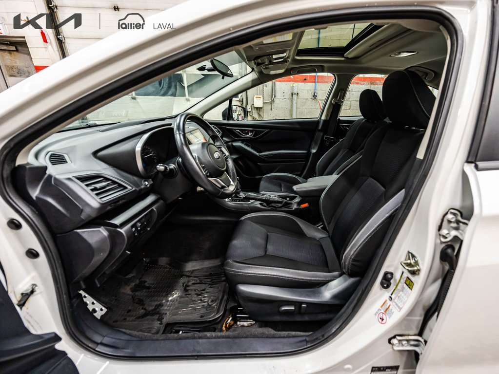 Subaru Impreza Sport 2019 à Montréal, Québec - 11 - w1024h768px