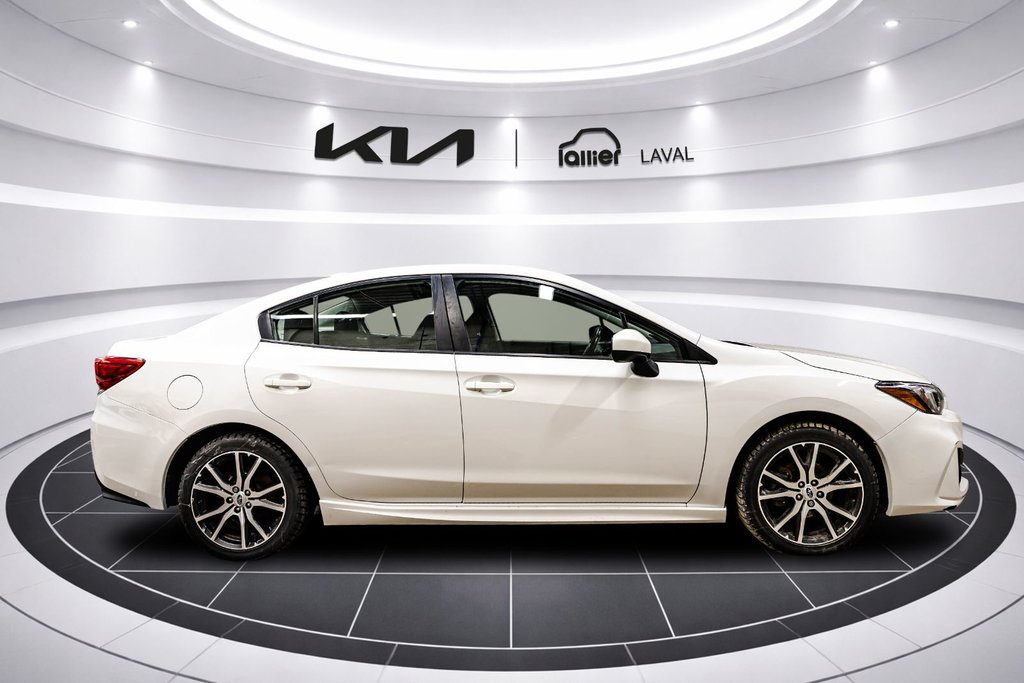 Subaru Impreza Sport 2019 à Montréal, Québec - 5 - w1024h768px