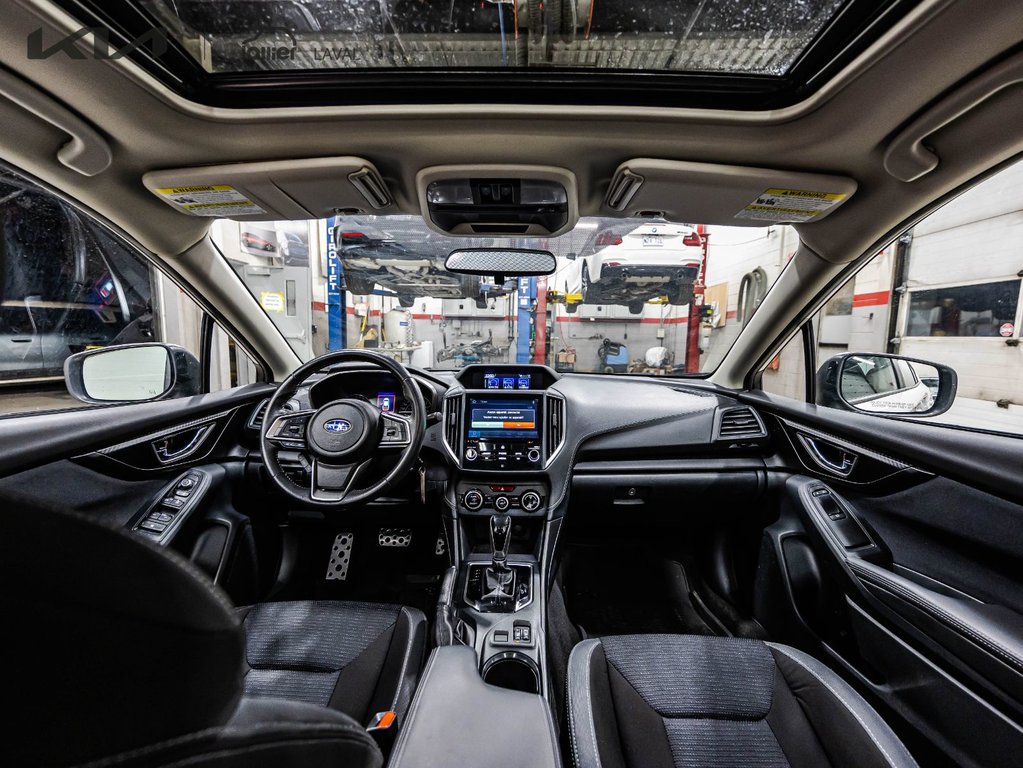 Subaru Impreza Sport 2019 à Montréal, Québec - 7 - w1024h768px