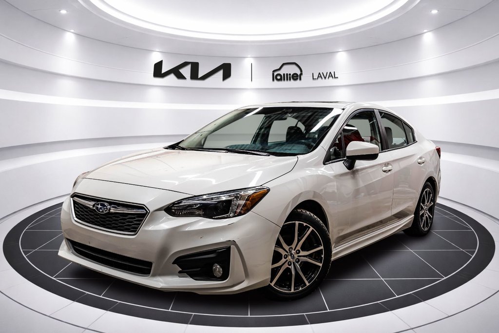 Subaru Impreza Sport 2019 à Montréal, Québec - 1 - w1024h768px