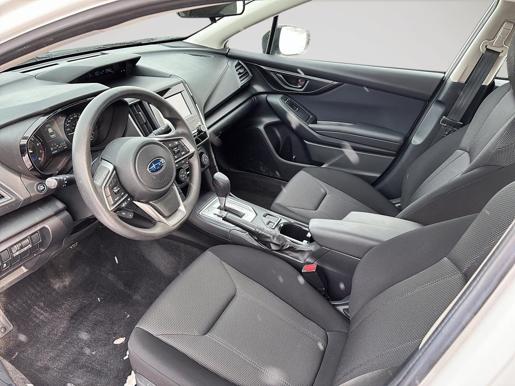 Subaru Impreza Convenience 2020 à , Québec - 9 - w1024h768px